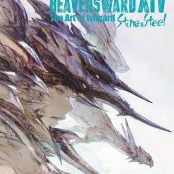 SQUARE ENIX BOOKS Final Fantasy XIV Heavensward The Art Of Ishgard Stone And Steel Artbook