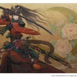 SQUARE ENIX BOOKS Final Fantasy XIV Stormblood The Art Of The Revolution Western Memories Artbook -Art Books Sales 9781646091041 artbook final fantasy xiv stormblood the art of the revolution western memories sample2