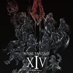 SQUARE ENIX BOOKS Final Fantasy XIV A Realm Reborn The Art Of Eorzea Another Dawn Artbook