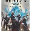 SQUARE ENIX BOOKS Final Fantasy XIV Poster Collection (Color)