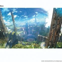 SQUARE ENIX BOOKS Final Fantasy XIV Endwalker The Art Of Resurrection Among The Stars Artbook -Art Books Sales 9781646091782 artbook final fantasy xiv endwalker the art of resurrection among the stars sample3