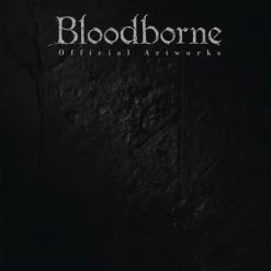 UDON ENTERTAINMENT Bloodborne Official Artbook