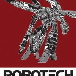 UDON ENTERTAINMENT Robotech Visual Archive The Macross Saga 2nd Edition Artbook (Hardcover)