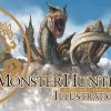 UDON ENTERTAINMENT Monster Hunter Illustrations Book 1 (Hardcover) -Art Books Sales 9781772940855 artbook monster hunter illustrations book 1 hardcover primary