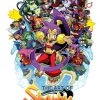 UDON ENTERTAINMENT The Art Of Shantae Artbook (Hardcover) -Art Books Sales 9781772940978 artbook the art of shantae artbook hardcover primary