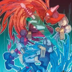 UDON ENTERTAINMENT Mega Man Zero Official Complete Works Artbook (Hardcover)