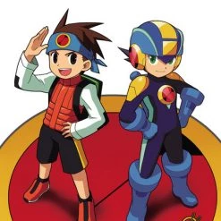 UDON ENTERTAINMENT Mega Man Battle Network Official Complete Works Artbook (Hardcover)