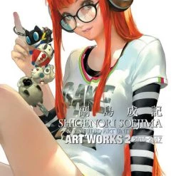 UDON ENTERTAINMENT Shigenori Soejima & P-Studio Art Unit Art Works 2 Artbook