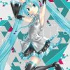 UDON ENTERTAINMENT Mikulife KEI's Hatsune Miku Artbook (Hardcover) -Art Books Sales 9781772941180 artbook mikulife keis hatsune miku artbook hardcover primary