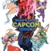 UDON ENTERTAINMENT Udon's Art Of Capcom Volume 1 Artbook (Hardcover) -Art Books Sales 9781772941289 artbook udons art of capcom volume 1 artbook hardcover primary