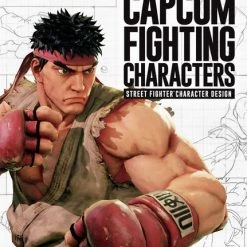 UDON ENTERTAINMENT How To Make Capcom Fighting Characters (Hardcover)