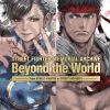 UDON ENTERTAINMENT Street Fighter Memorial Archive Beyond The World Artbook (Hardcover)
