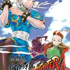UDON ENTERTAINMENT The Art Of Street Fighter Artbook (Hardcover)