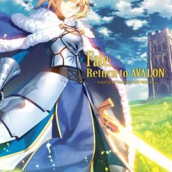UDON ENTERTAINMENT Fate Return To Avalon Takeuchi Takashi Artbook (Hardcover)