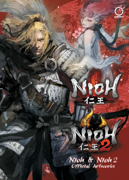UDON ENTERTAINMENT Nioh & Nioh 2 Official Artworks Artbook (Hardcover) 3 UDON ENTERTAINMENT Nioh & Nioh 2 Official Artworks Artbook (Hardcover)