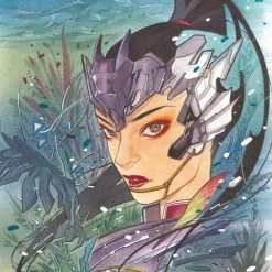 TITAN COMICS Horizon Zero Dawn Peach Momoko Poster Portfolio (Color) 12 TITAN COMICS Horizon Zero Dawn Peach Momoko Poster Portfolio (Color) -Art Books Sales 9781787737969 artbook horizon zero dawn peach momoko poster portfolio color altd