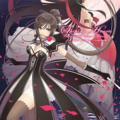 UDON ENTERTAINMENT Shining Hearts Collection Of Visual Materials Artbook