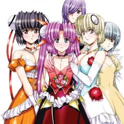 UDON ENTERTAINMENT Growlanser Art Works