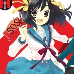 UDON ENTERTAINMENT Haruhi-ism Noizi Ito Artworks