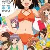 UDON ENTERTAINMENT Haruhi Suzumiya Illustrations Spring And Summer Artbook -Art Books Sales 9781926778709 books Haruhi Suzumiya Illustrations Spring and Summer Artbook Color primary