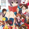 UDON ENTERTAINMENT Haruhi Suzumiya Illustrations: Autumn And Winter Artbook -Art Books Sales 9781926778716 books Haruhi Suzumiya Illustrations Autumn and Winter Artbook Co primary