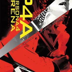 UDON ENTERTAINMENT Persona 4 Arena Official Design Works Artbook