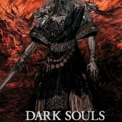 UDON ENTERTAINMENT Dark Souls: Design Works Artbook (Hardcover)