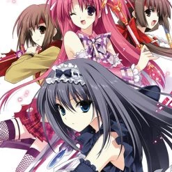 UDON ENTERTAINMENT Phantom Breaker: Official Design Works Artbook