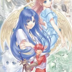 UDON ENTERTAINMENT Ys The Art Book