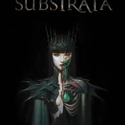 UDON ENTERTAINMENT Substrata: Open World Dark Fantasy Artbook