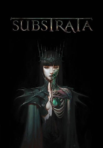 UDON ENTERTAINMENT Substrata: Open World Dark Fantasy Artbook 3 UDON ENTERTAINMENT Substrata: Open World Dark Fantasy Artbook