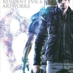 UDON ENTERTAINMENT Resident Evil 6: Artworks Artbook