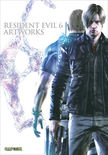UDON ENTERTAINMENT Resident Evil 6: Artworks Artbook 3 UDON ENTERTAINMENT Resident Evil 6: Artworks Artbook