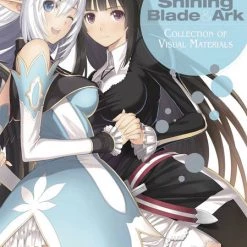 UDON ENTERTAINMENT Shining Blade & Ark Collection Of Visual Materials Artbook