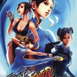 UDON ENTERTAINMENT Street Fighter Legends Chun Li (Hardcover)