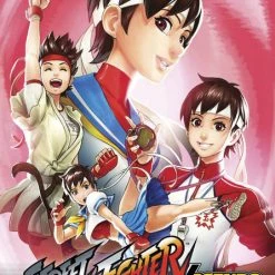 UDON ENTERTAINMENT Street Fighter Legends Sakura (Hardcover)