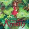 VIZ BOOKS The Art Of The Secret World Of Arrietty (Hardcover) -Art Books Sales 9781974700332 artbook secret world of arrietty primary