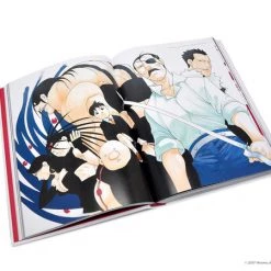 VIZ BOOKS The Complete Art Of Fullmetal Alchemist (Hardcover) -Art Books Sales 9781974703791 artbook the complete art of fullmetal alchemist hardcover altD