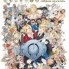 VIZ BOOKS The Complete Art Of Fullmetal Alchemist (Hardcover) -Art Books Sales 9781974703791 artbook the complete art of fullmetal alchemist hardcover primary