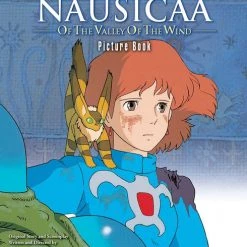 VIZ BOOKS Nausicaa Of The Valley Of The Wind Picture Book (Hardcover)