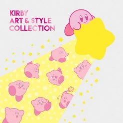 VIZ BOOKS Kirby Art & Style Collection Artbook