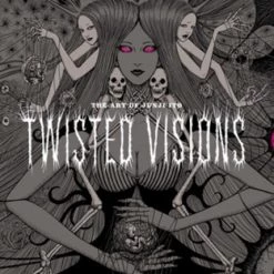 VIZ BOOKS The Art Of Junji Ito: Twisted Visions Artbook (Hardcover)