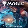 VIZ BOOKS The Art Of Magic The Gathering War Of The Spark (Hardcover)