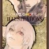 VIZ BOOKS Tokyo Ghoul Re Illustrations Zakki (Hardcover) -Art Books Sales 9781974717422 artbook tokyo ghoul re illustrations zakki primary