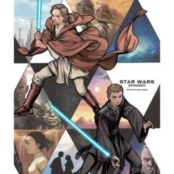 VIZ BOOKS Star Wars Tribute To Star Wars Artbook (Hardcover) -Art Books Sales 9781974725977 artbook star wars tribute to star wars altd