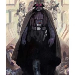 VIZ BOOKS Star Wars Tribute To Star Wars Artbook (Hardcover) -Art Books Sales 9781974725977 artbook star wars tribute to star wars altj