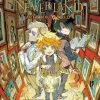 VIZ BOOKS The Promised Neverland Art Book World (Hardcover) -Art Books Sales 9781974728961 artbook the promised neverland art book world hardcover primary
