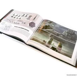 VIZ BOOKS The Art And Making Of Transformers War For Cybertron Trilogy (Hardcover) 11 VIZ BOOKS The Art And Making Of Transformers War For Cybertron Trilogy (Hardcover) -Art Books Sales 9781974732500 artbook the art and making of transformers war for cybertron trilogy hardcover altb