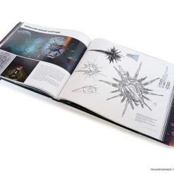VIZ BOOKS The Art And Making Of Transformers War For Cybertron Trilogy (Hardcover) 13 VIZ BOOKS The Art And Making Of Transformers War For Cybertron Trilogy (Hardcover) -Art Books Sales 9781974732500 artbook the art and making of transformers war for cybertron trilogy hardcover altd