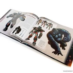 VIZ BOOKS The Art And Making Of Transformers War For Cybertron Trilogy (Hardcover) 14 VIZ BOOKS The Art And Making Of Transformers War For Cybertron Trilogy (Hardcover) -Art Books Sales 9781974732500 artbook the art and making of transformers war for cybertron trilogy hardcover alte